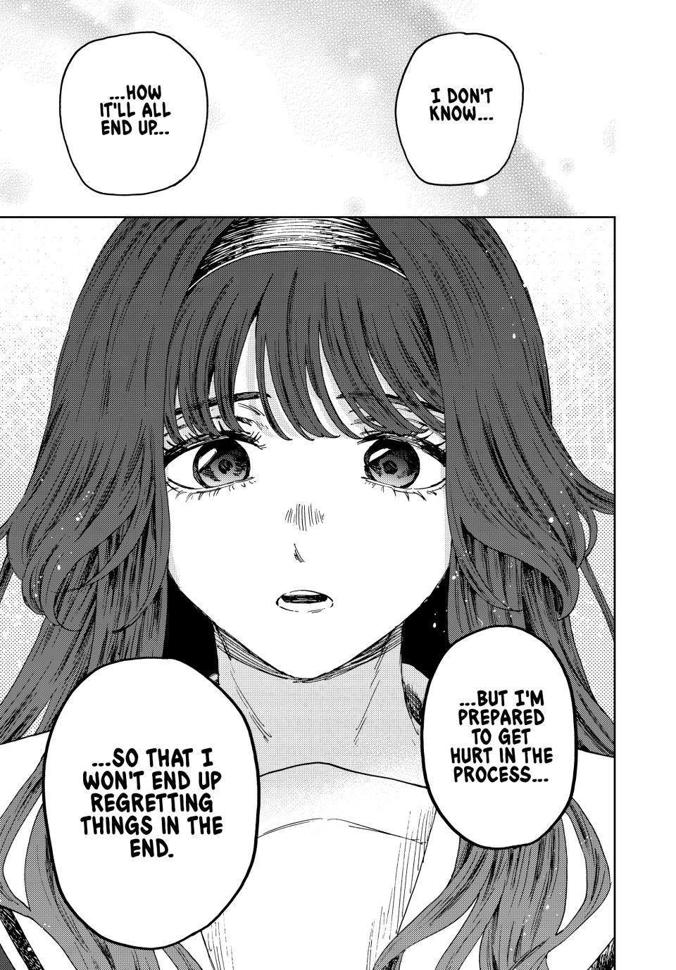 Read The Fragrant Flower Blooms with Dignity (EN) Manga Online