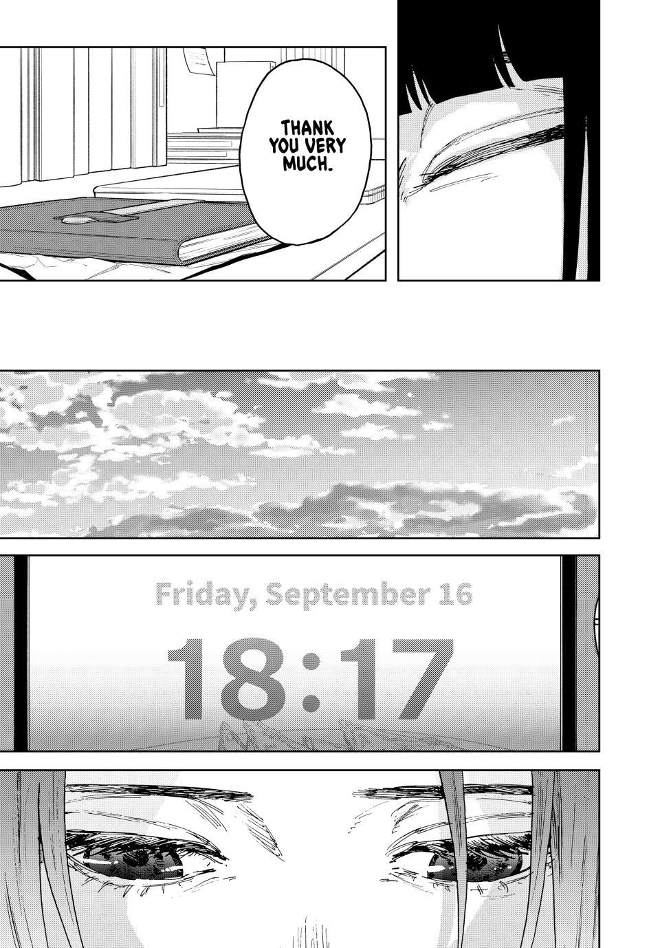 Read The Fragrant Flower Blooms with Dignity (EN) Manga Online