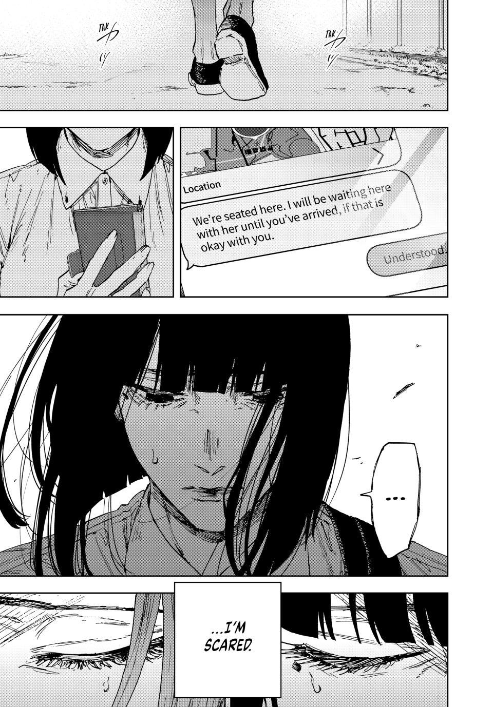 Read The Fragrant Flower Blooms with Dignity (EN) Manga Online