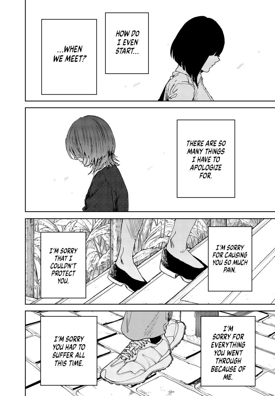 Read The Fragrant Flower Blooms with Dignity (EN) Manga Online