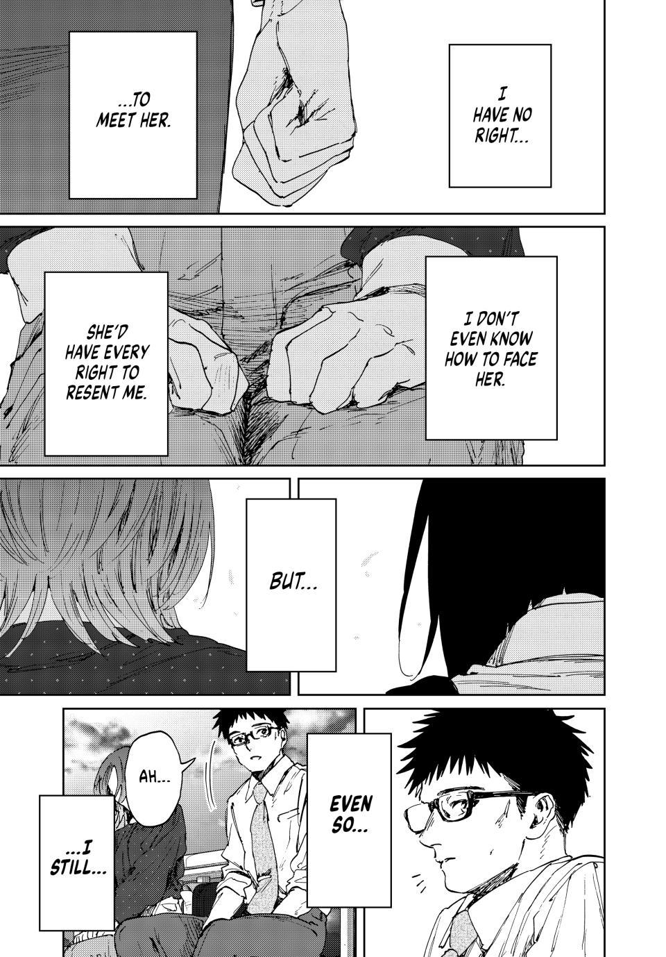 Read The Fragrant Flower Blooms with Dignity (EN) Manga Online