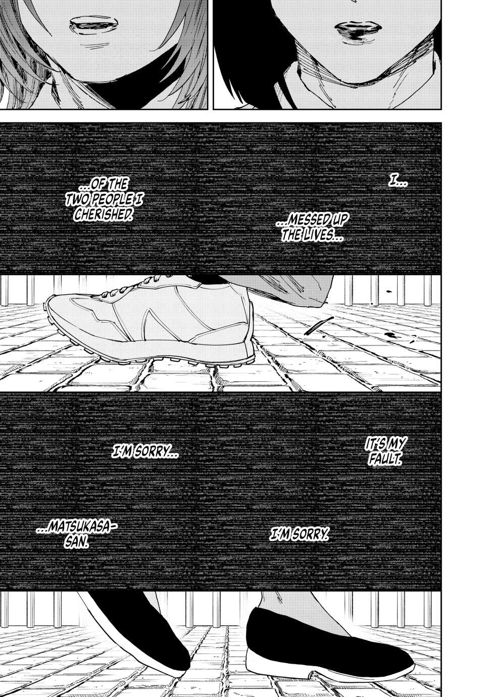 Read The Fragrant Flower Blooms with Dignity (EN) Manga Online