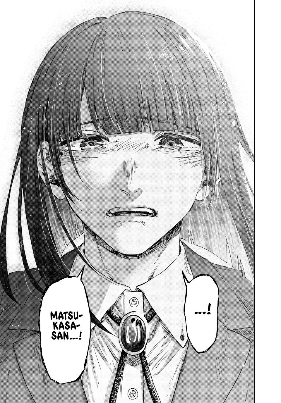 Read The Fragrant Flower Blooms with Dignity (EN) Manga Online