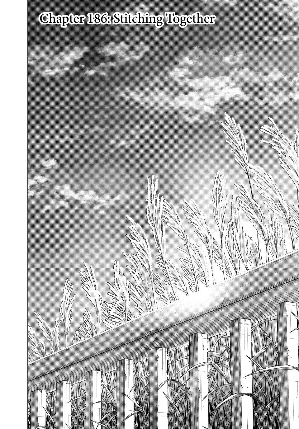 Read The Fragrant Flower Blooms with Dignity (EN) Manga Online