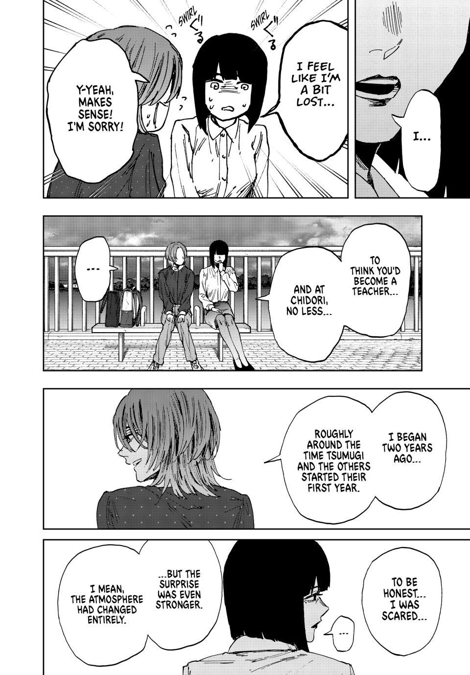 Read The Fragrant Flower Blooms with Dignity (EN) Manga Online