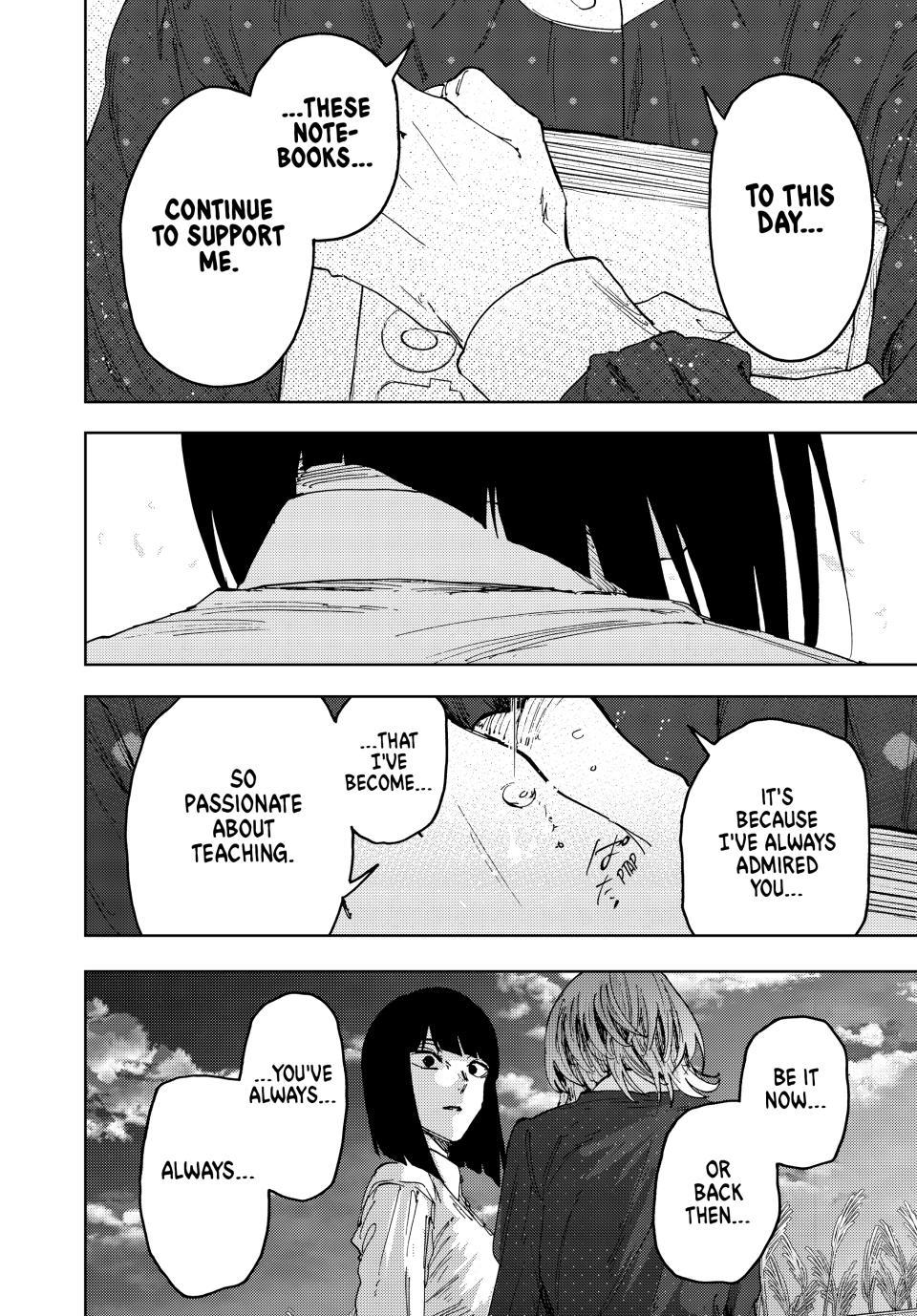 Read The Fragrant Flower Blooms with Dignity (EN) Manga Online