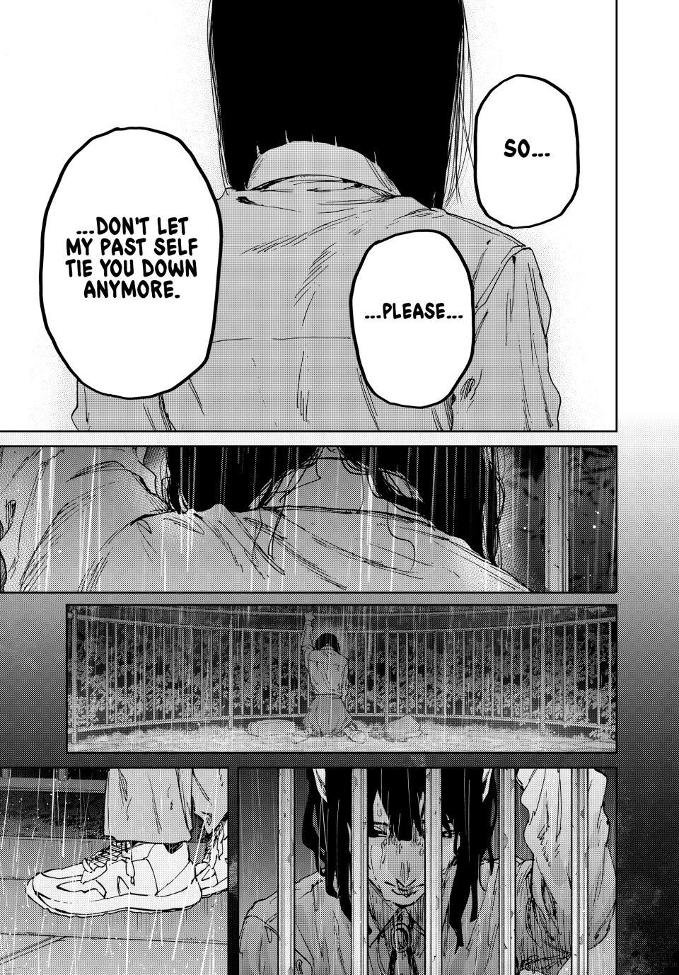 Read The Fragrant Flower Blooms with Dignity (EN) Manga Online
