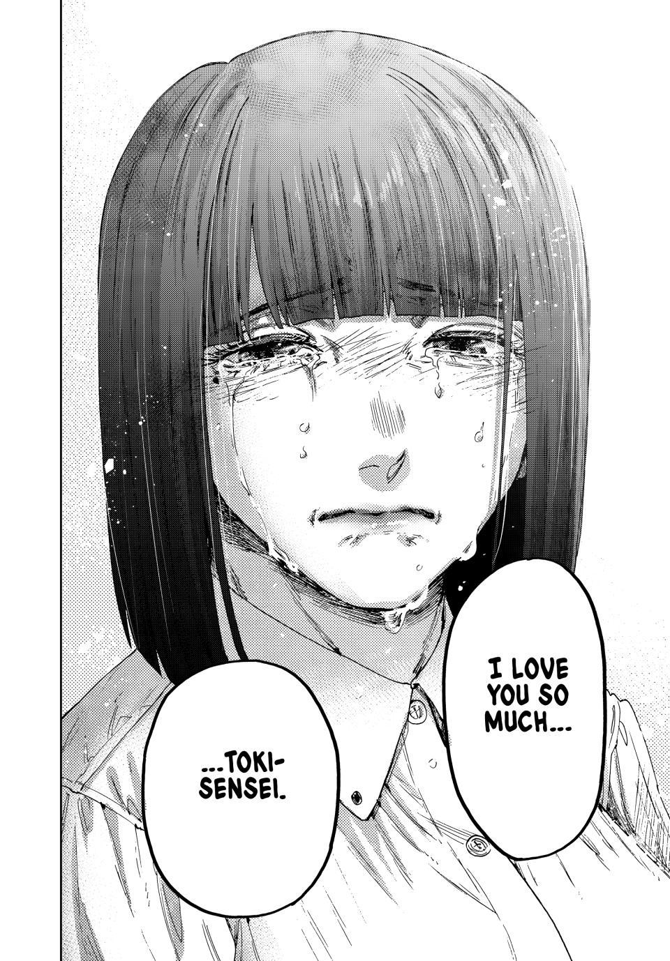 Read The Fragrant Flower Blooms with Dignity (EN) Manga Online