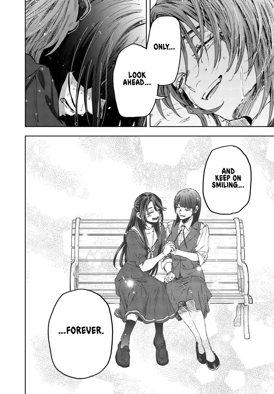 Read The Fragrant Flower Blooms with Dignity (EN) Manga Online