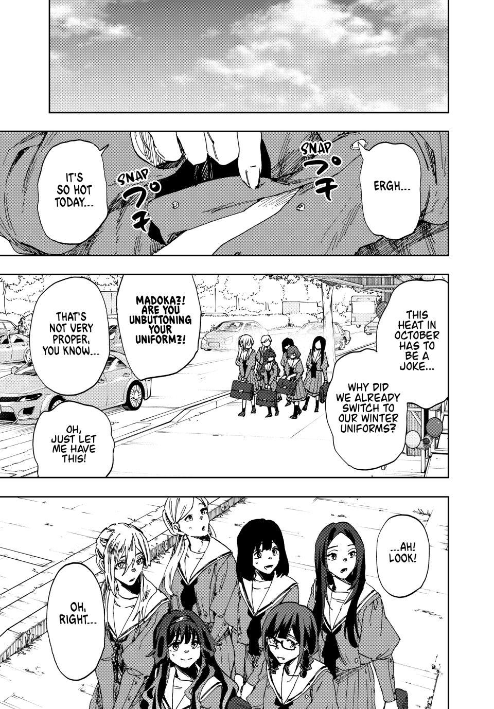 Read The Fragrant Flower Blooms with Dignity (EN) Manga Online
