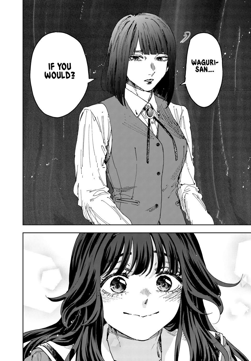 Read The Fragrant Flower Blooms with Dignity (EN) Manga Online