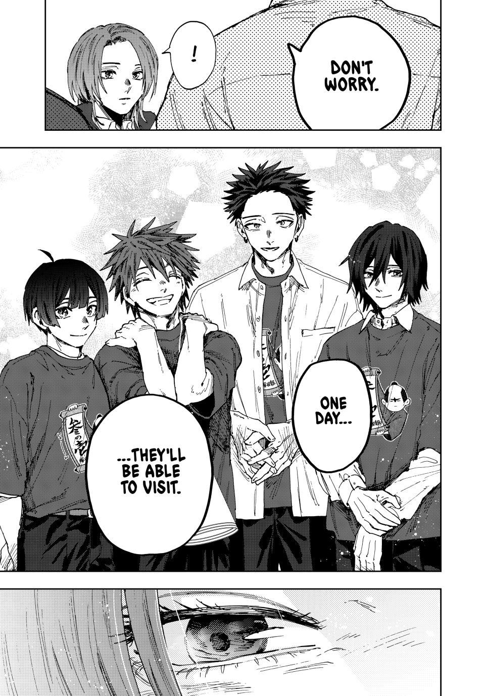 Read The Fragrant Flower Blooms with Dignity (EN) Manga Online