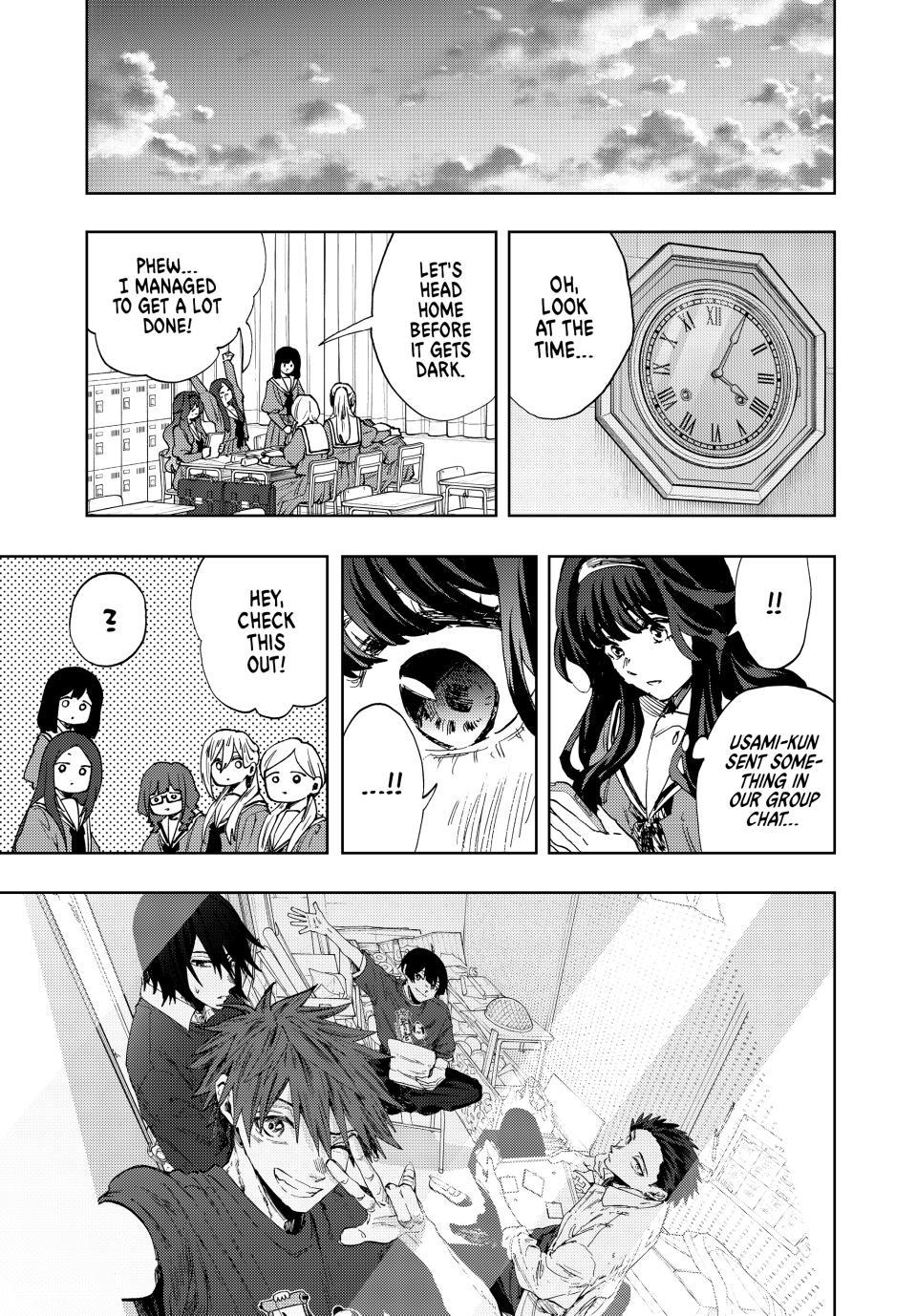 Read The Fragrant Flower Blooms with Dignity (EN) Manga Online