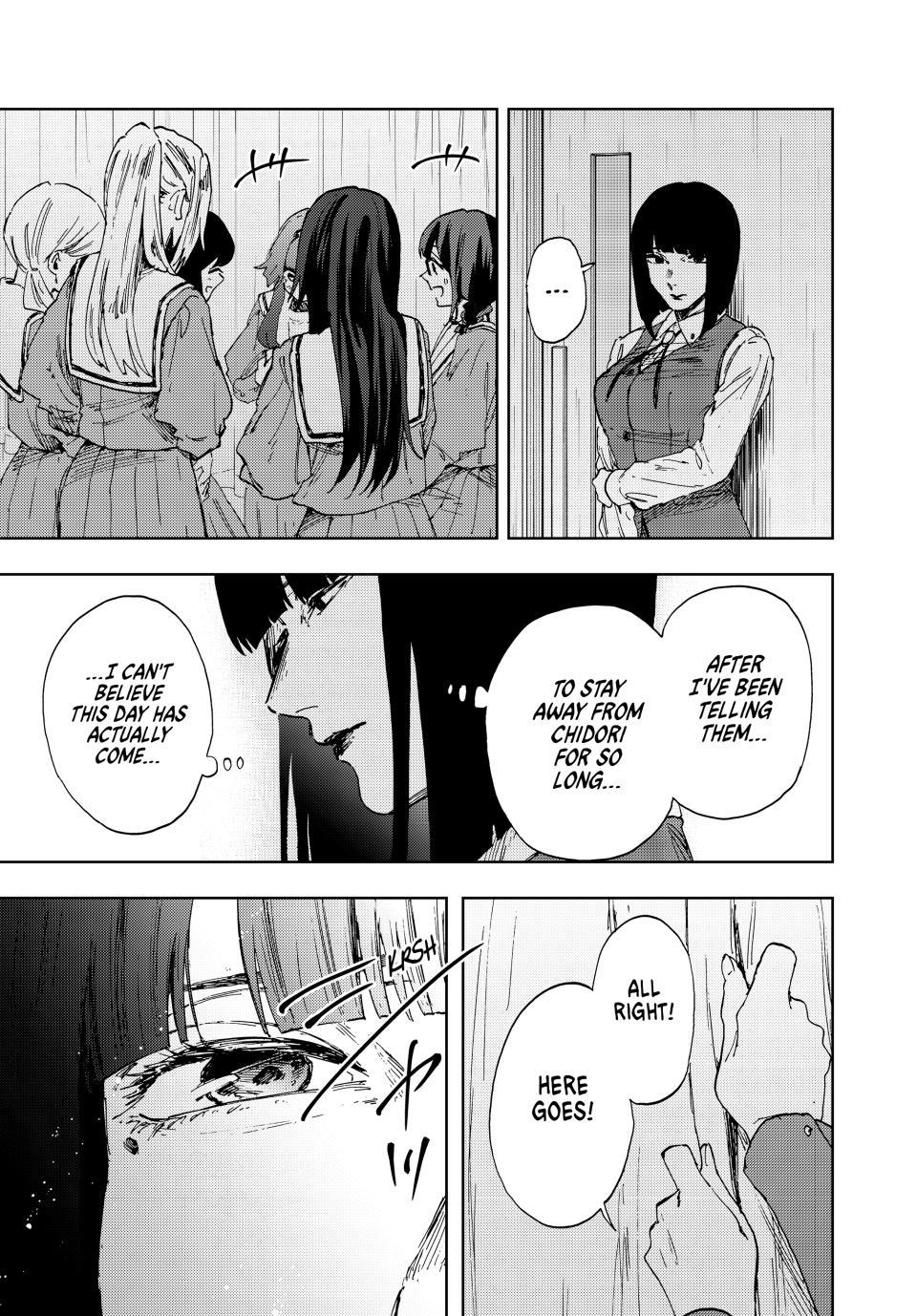 Read The Fragrant Flower Blooms with Dignity (EN) Manga Online