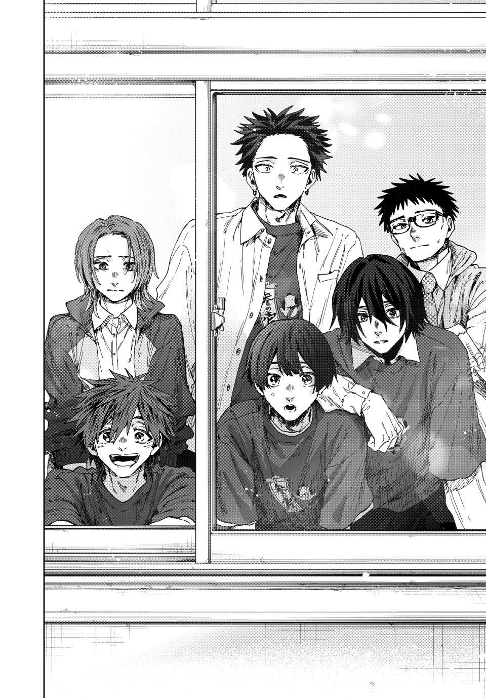 Read The Fragrant Flower Blooms with Dignity (EN) Manga Online
