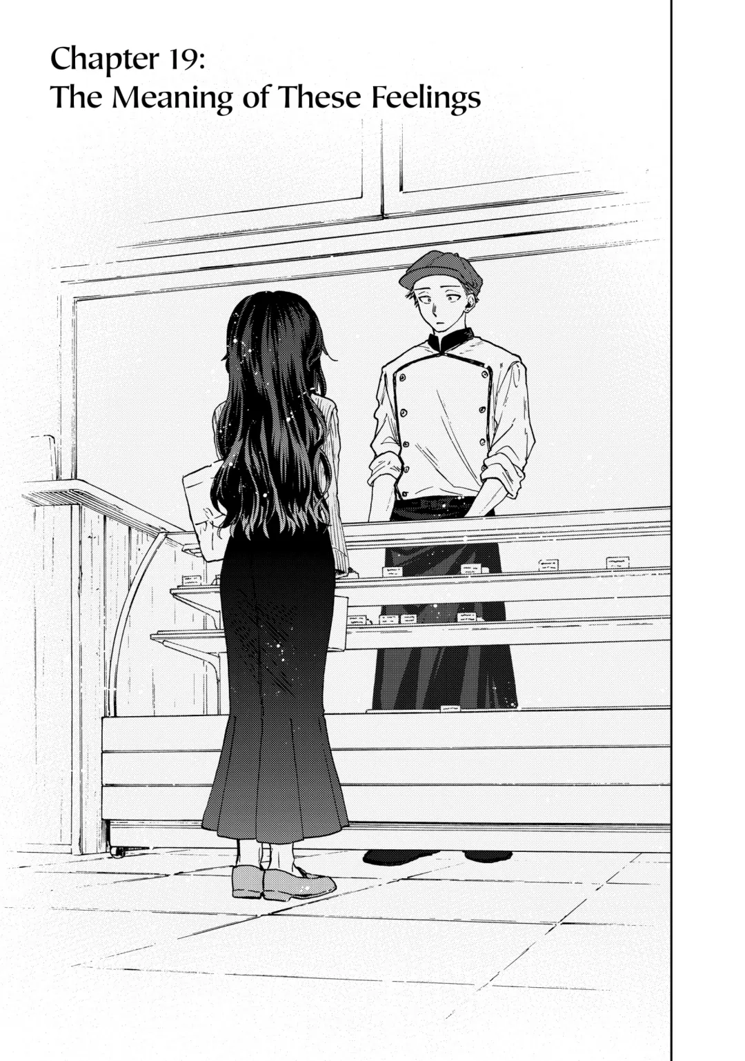 Read The Fragrant Flower Blooms with Dignity (EN) Manga Online