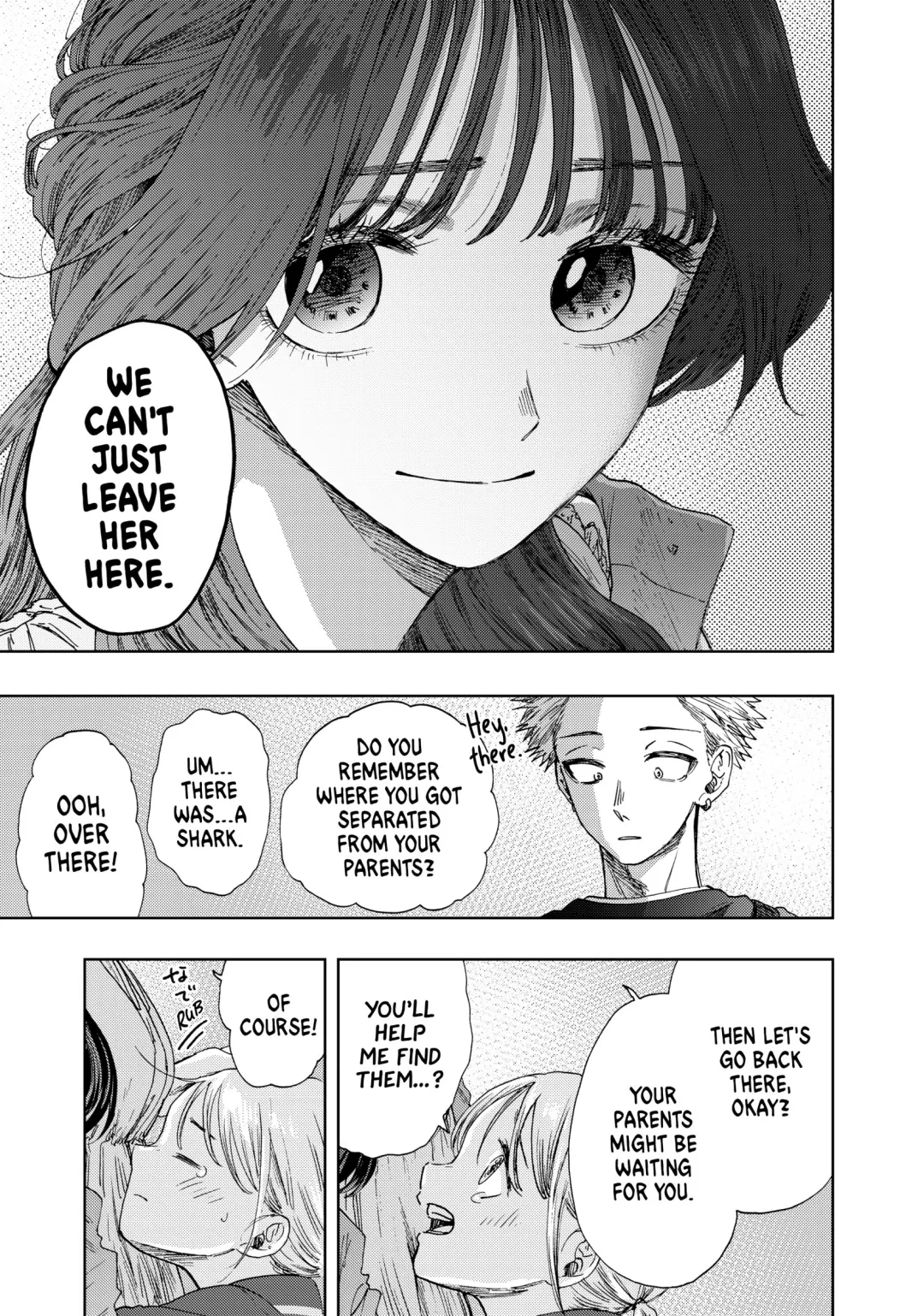 Read The Fragrant Flower Blooms with Dignity (EN) Manga Online