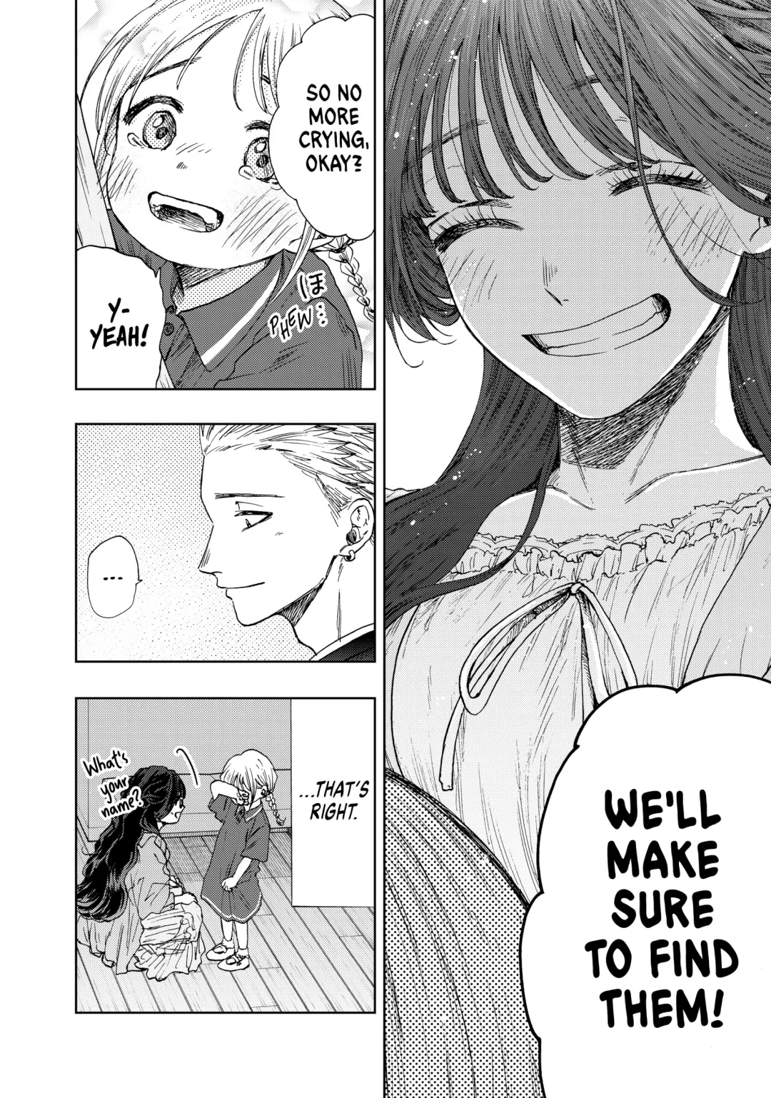 Read The Fragrant Flower Blooms with Dignity (EN) Manga Online