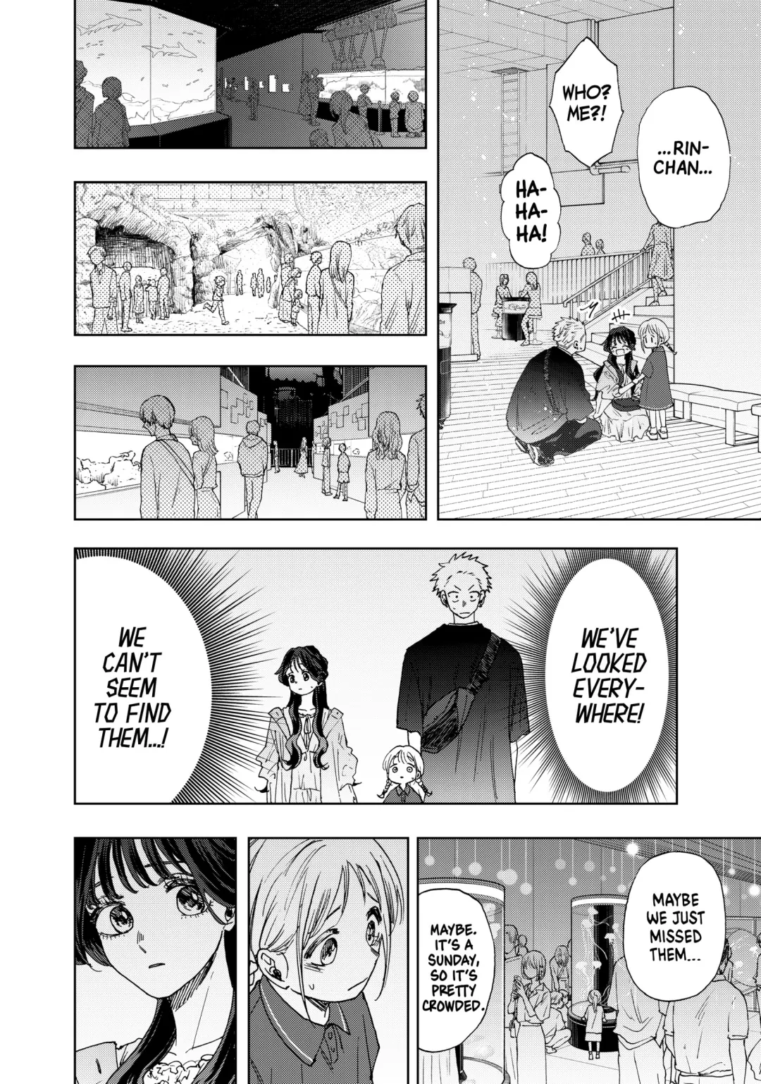 Read The Fragrant Flower Blooms with Dignity (EN) Manga Online