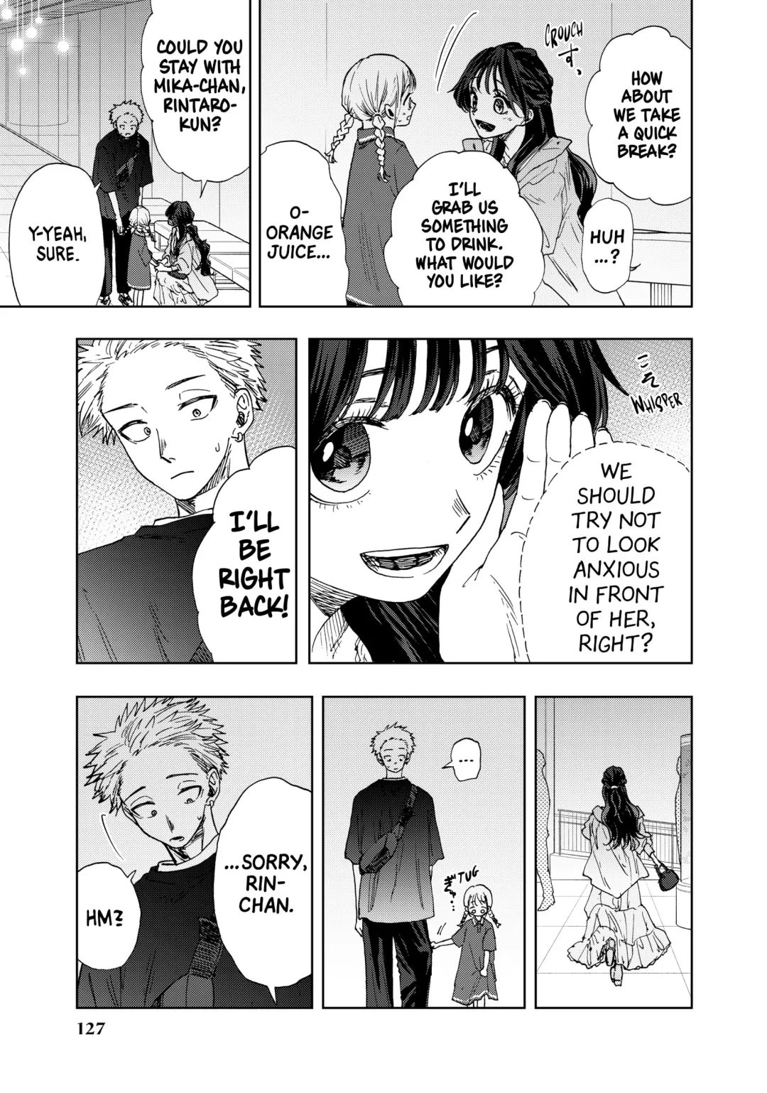 Read The Fragrant Flower Blooms with Dignity (EN) Manga Online