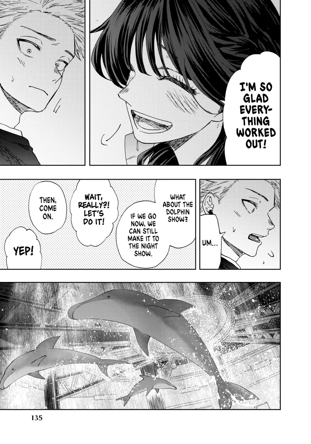 Read The Fragrant Flower Blooms with Dignity (EN) Manga Online