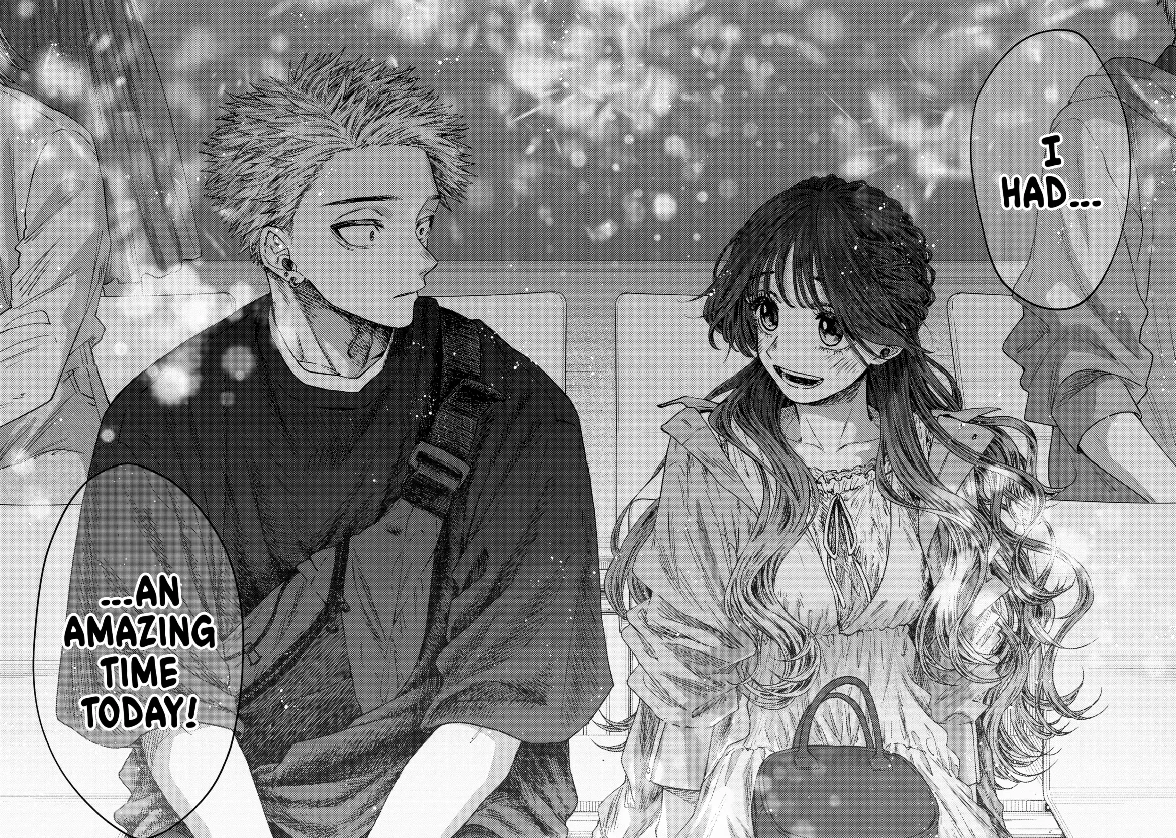 Read The Fragrant Flower Blooms with Dignity (EN) Manga Online