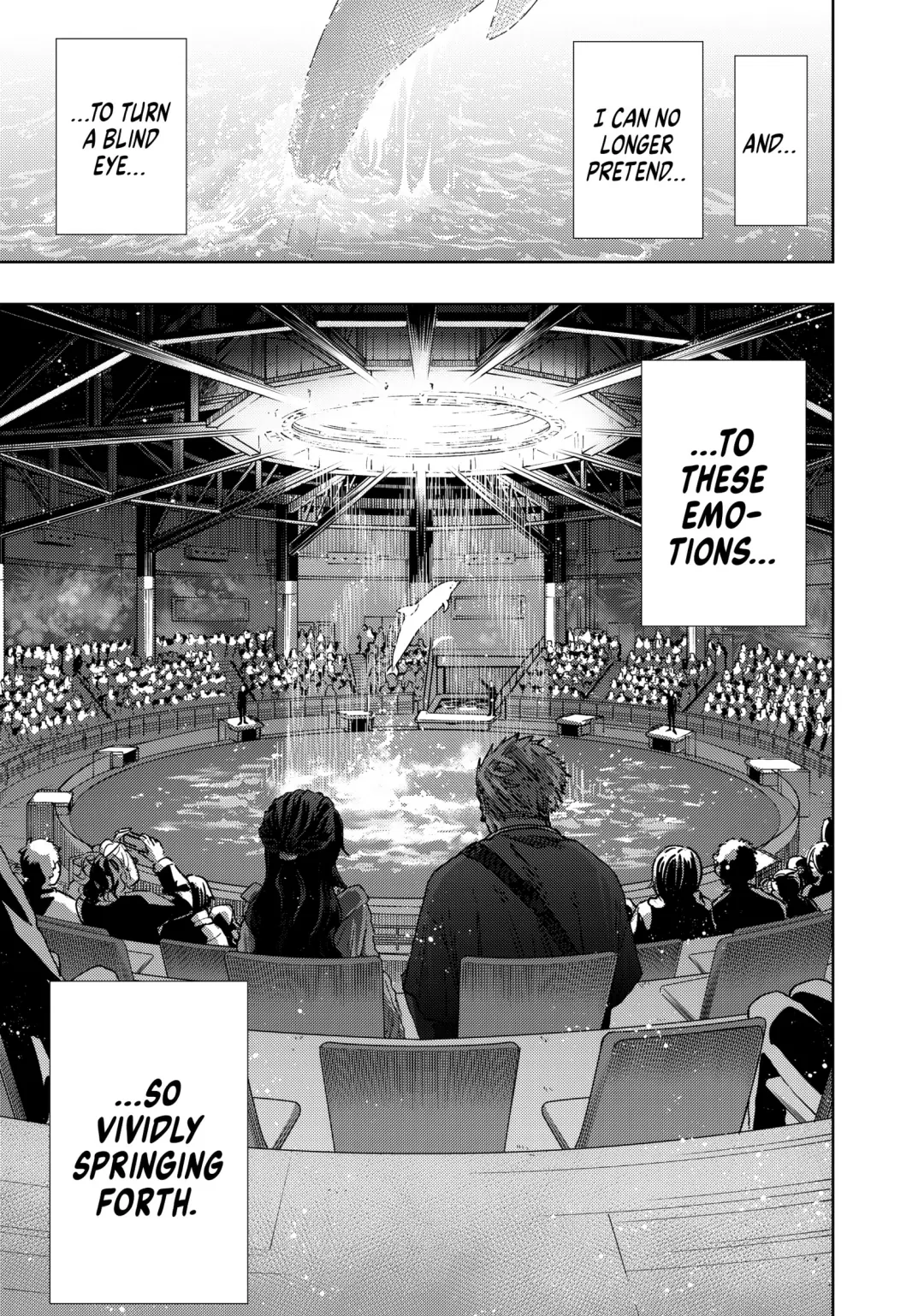 Read The Fragrant Flower Blooms with Dignity (EN) Manga Online