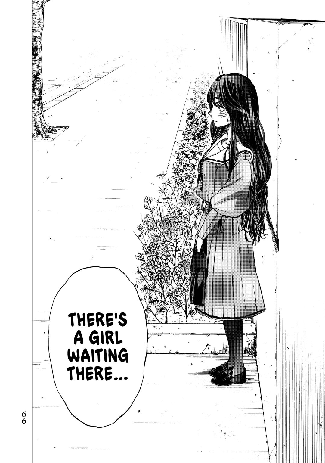Read The Fragrant Flower Blooms with Dignity (EN) Manga Online