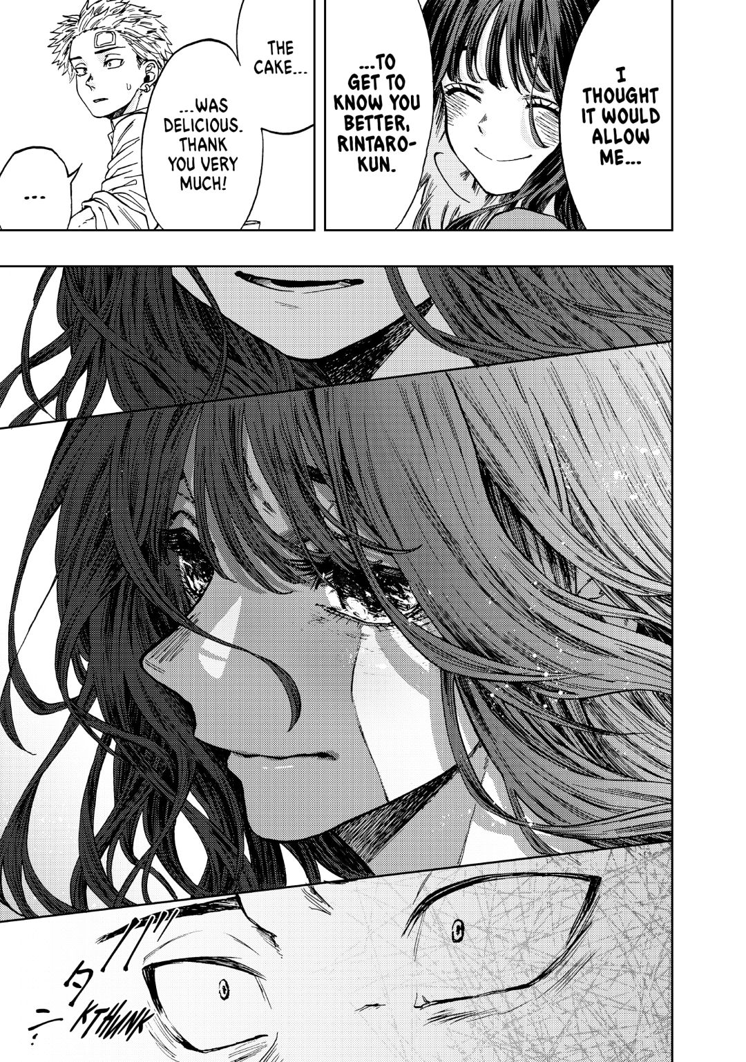 Read The Fragrant Flower Blooms with Dignity (EN) Manga Online