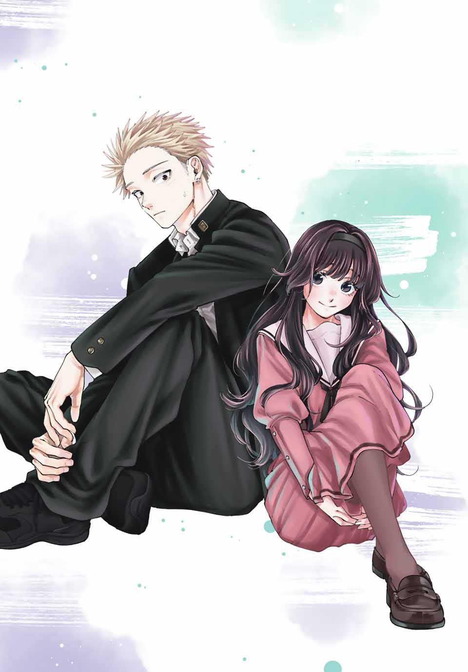Read The Fragrant Flower Blooms with Dignity (EN) Manga Online