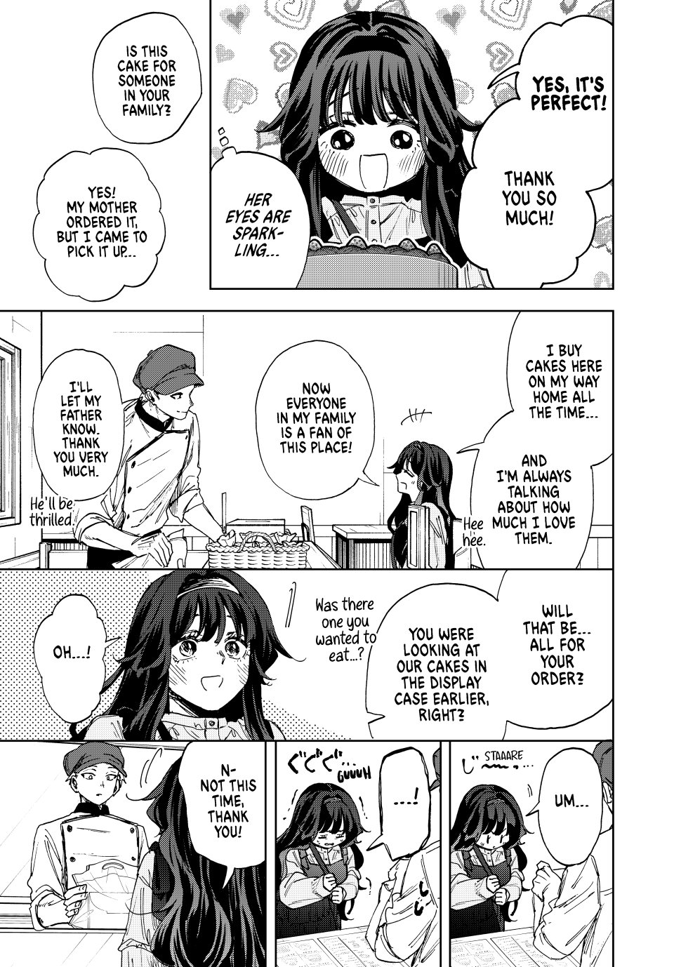 Read The Fragrant Flower Blooms with Dignity (EN) Manga Online