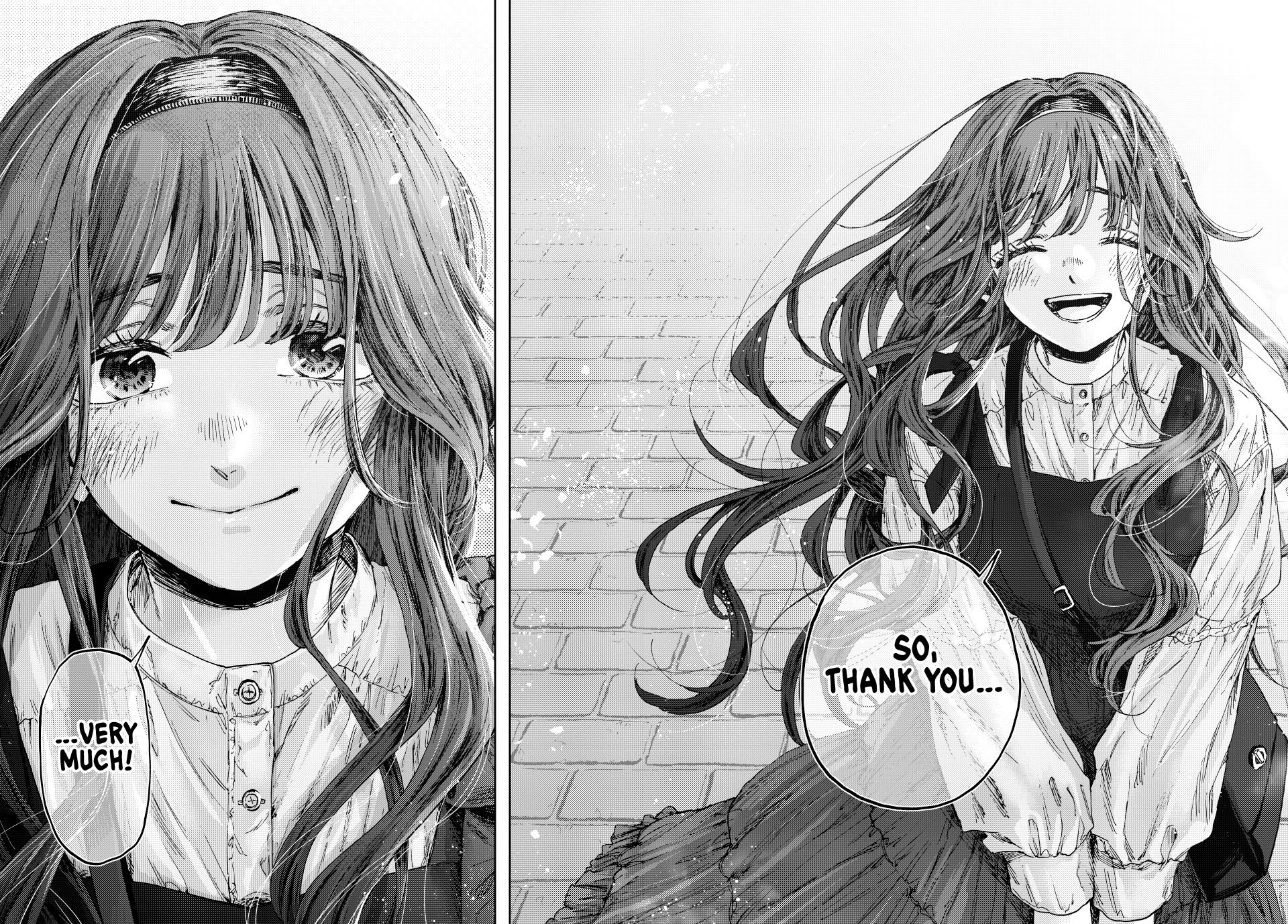 Read The Fragrant Flower Blooms with Dignity (EN) Manga Online