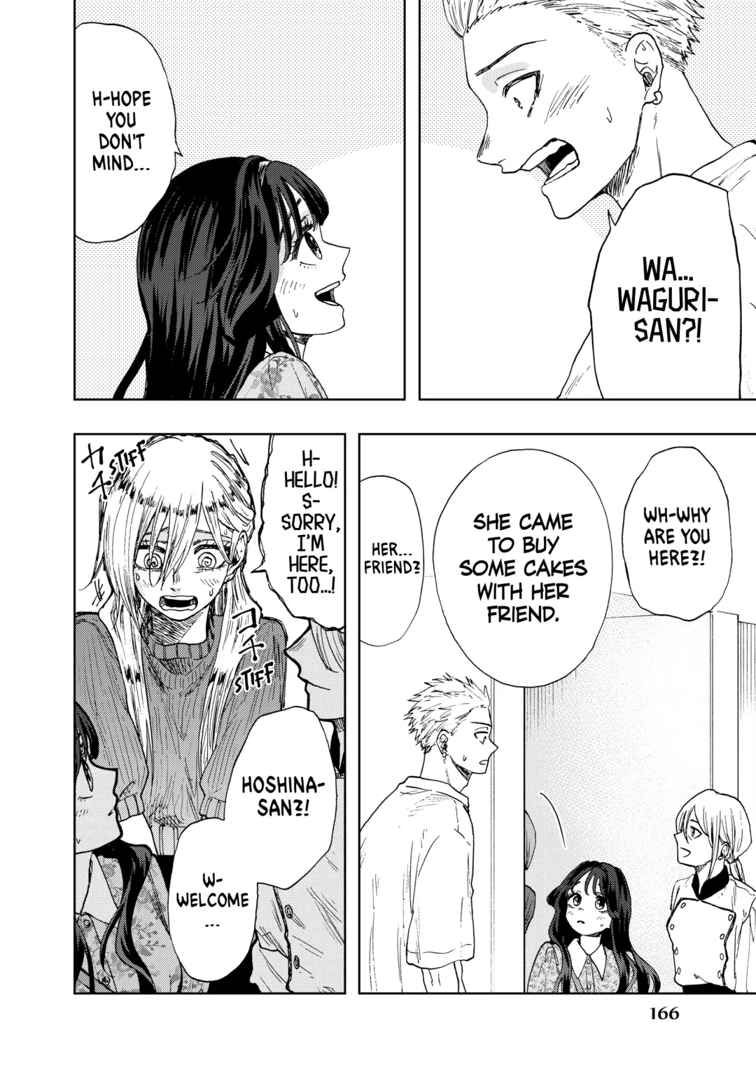 Read The Fragrant Flower Blooms with Dignity (EN) Manga Online