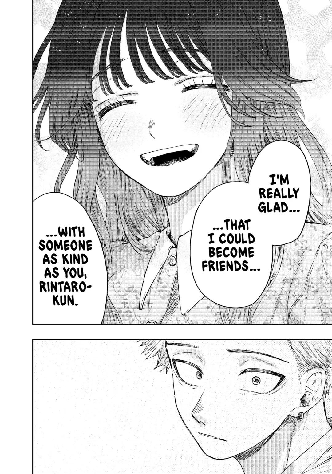 Read The Fragrant Flower Blooms with Dignity (EN) Manga Online