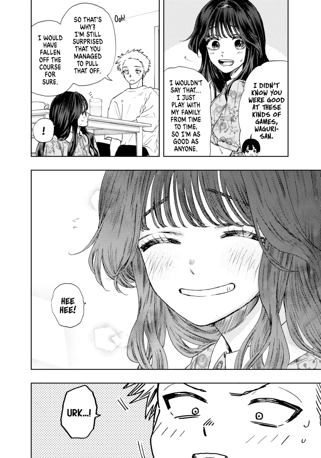 Read The Fragrant Flower Blooms with Dignity (EN) Manga Online