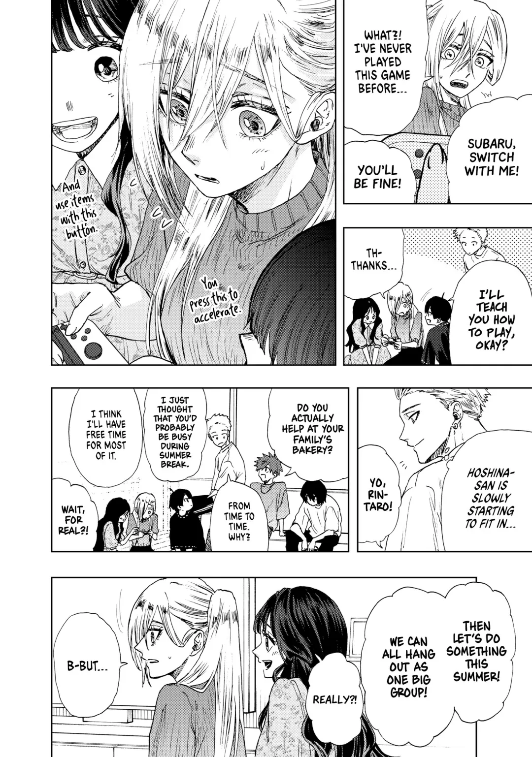 Read The Fragrant Flower Blooms with Dignity (EN) Manga Online