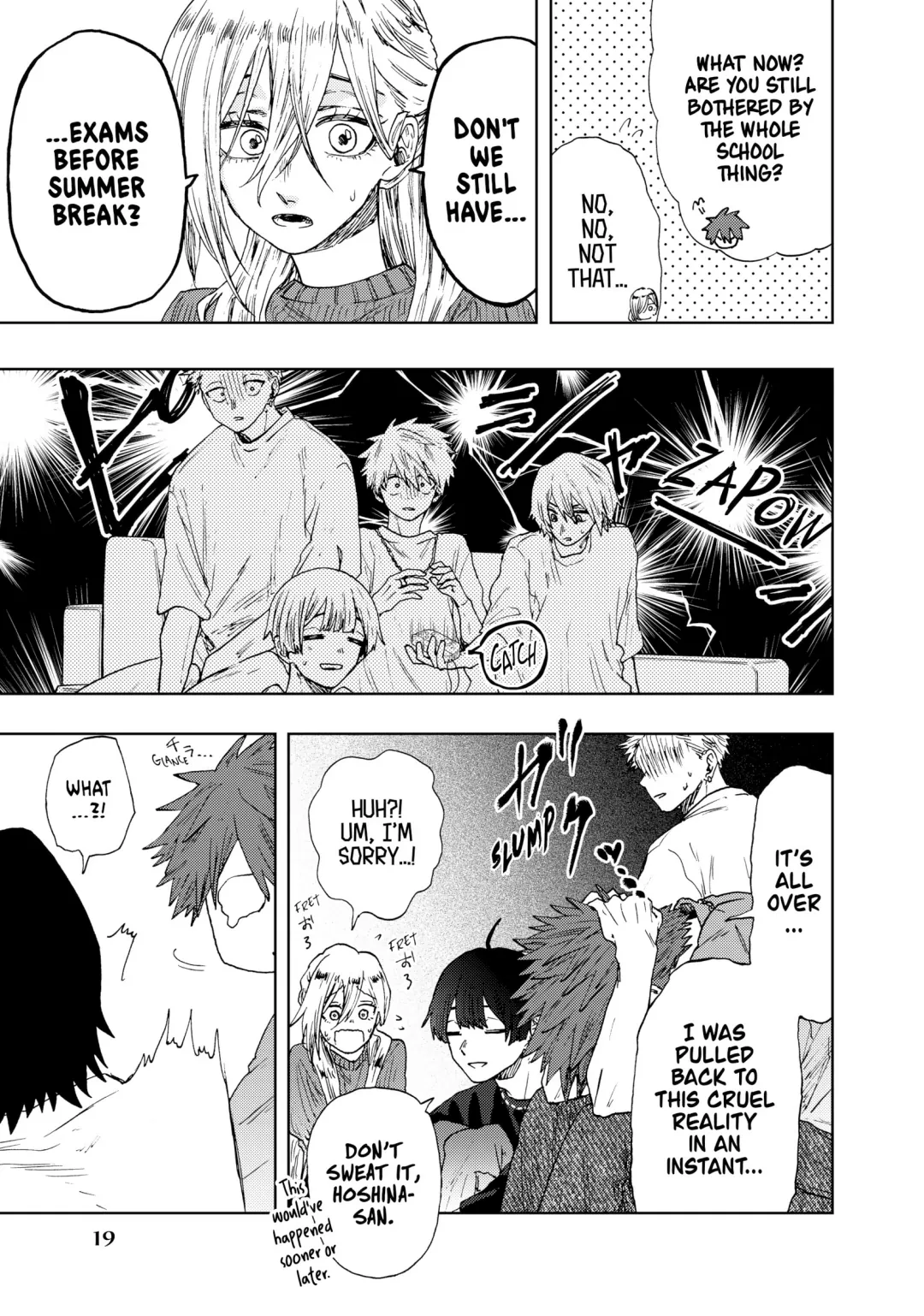 Read The Fragrant Flower Blooms with Dignity (EN) Manga Online