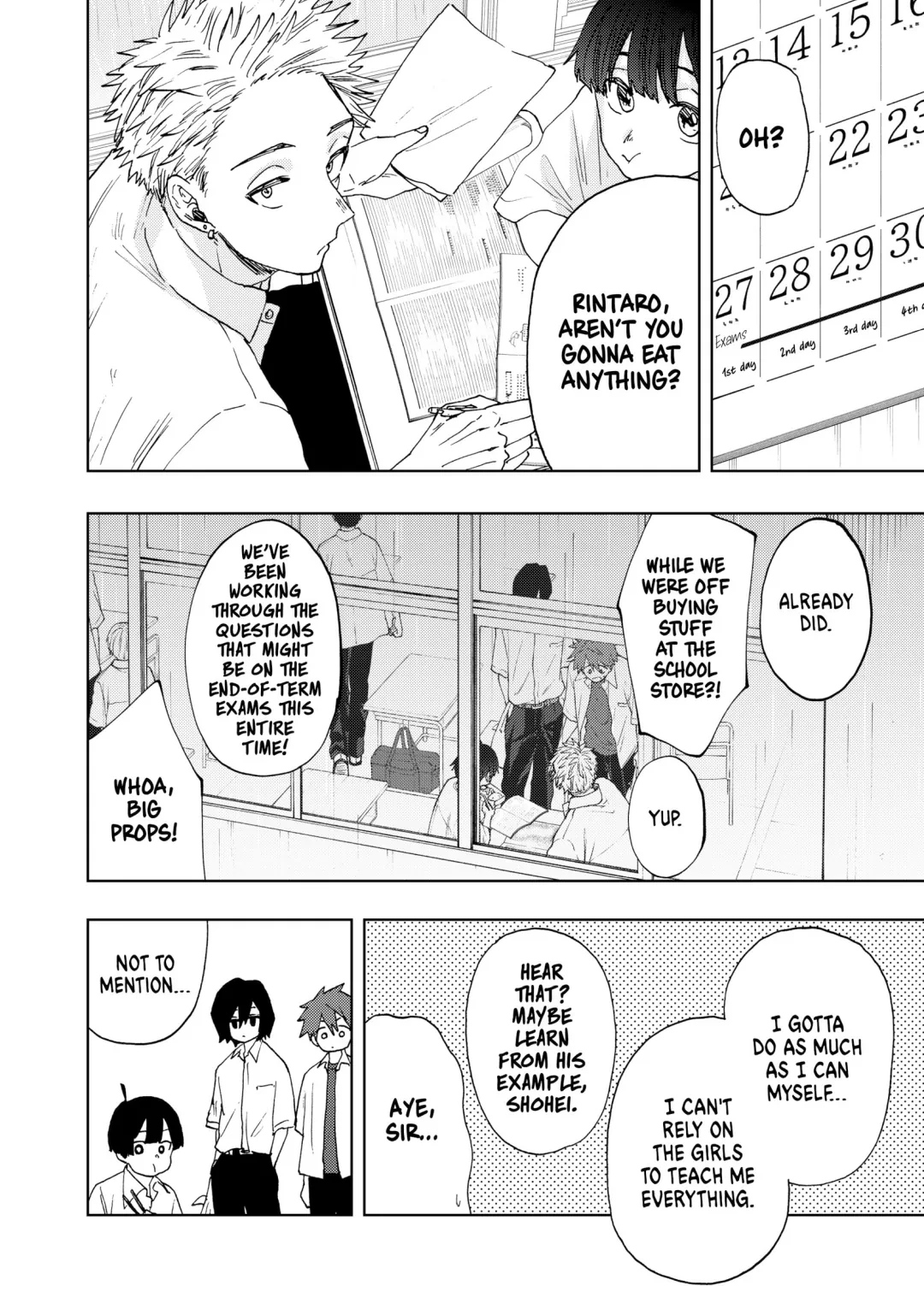 Read The Fragrant Flower Blooms with Dignity (EN) Manga Online