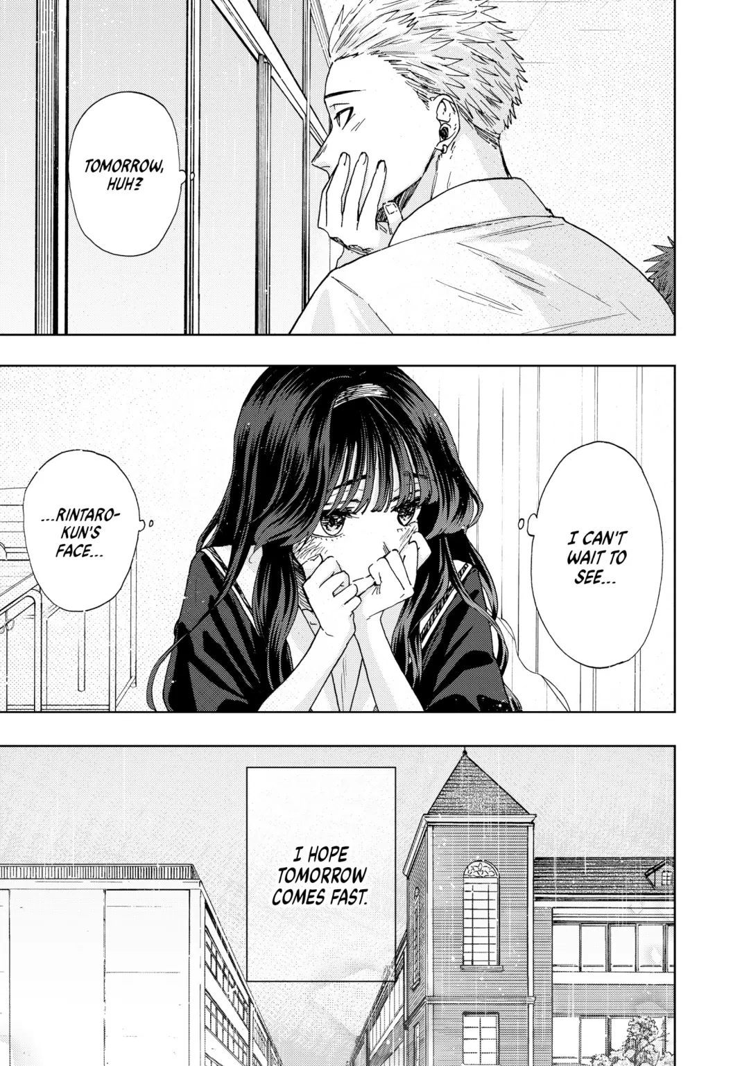 Read The Fragrant Flower Blooms with Dignity (EN) Manga Online