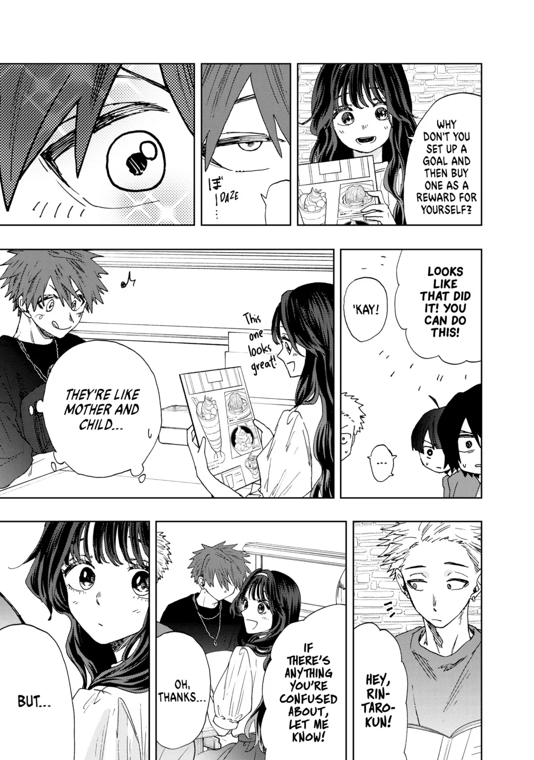 Read The Fragrant Flower Blooms with Dignity (EN) Manga Online