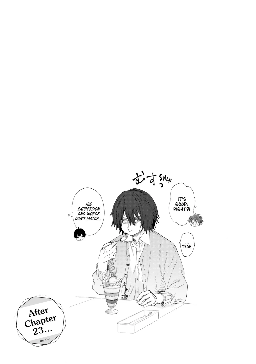 Read The Fragrant Flower Blooms with Dignity (EN) Manga Online