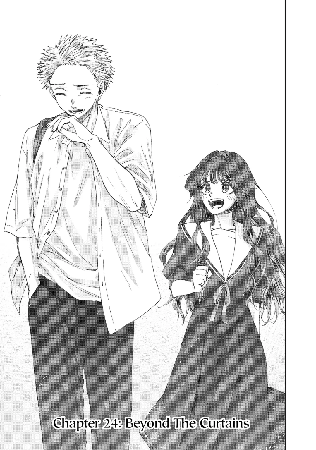 Read The Fragrant Flower Blooms with Dignity (EN) Manga Online