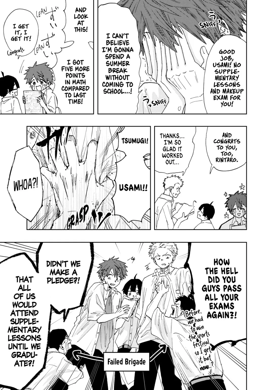 Read The Fragrant Flower Blooms with Dignity (EN) Manga Online
