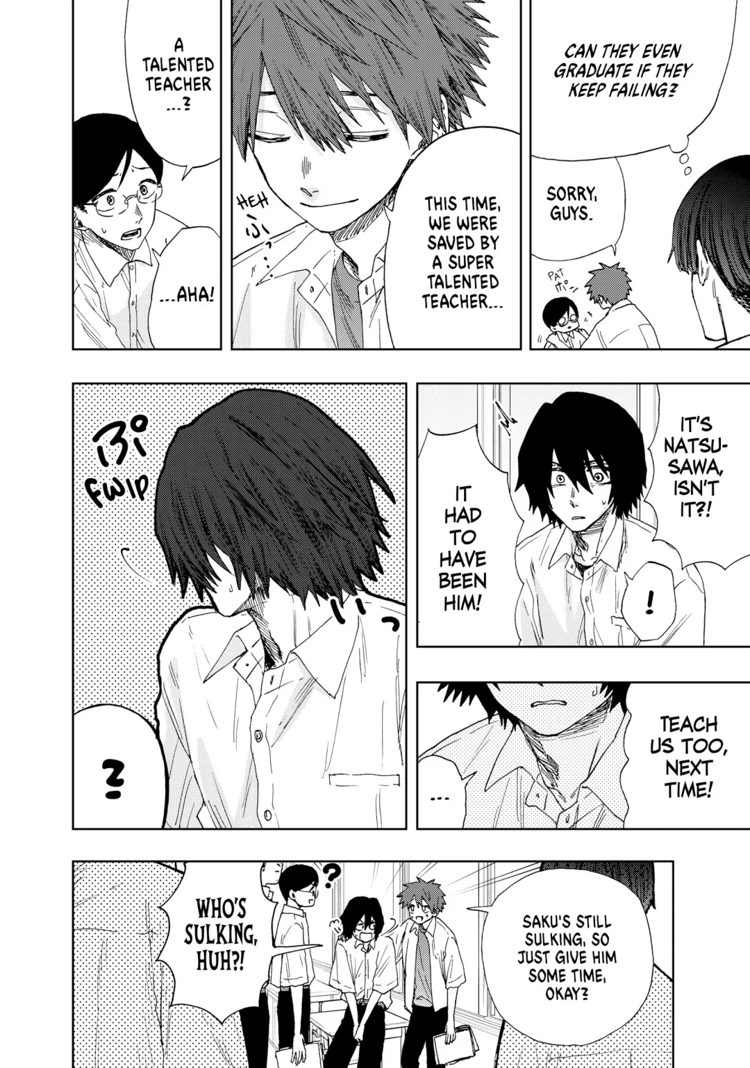 Read The Fragrant Flower Blooms with Dignity (EN) Manga Online