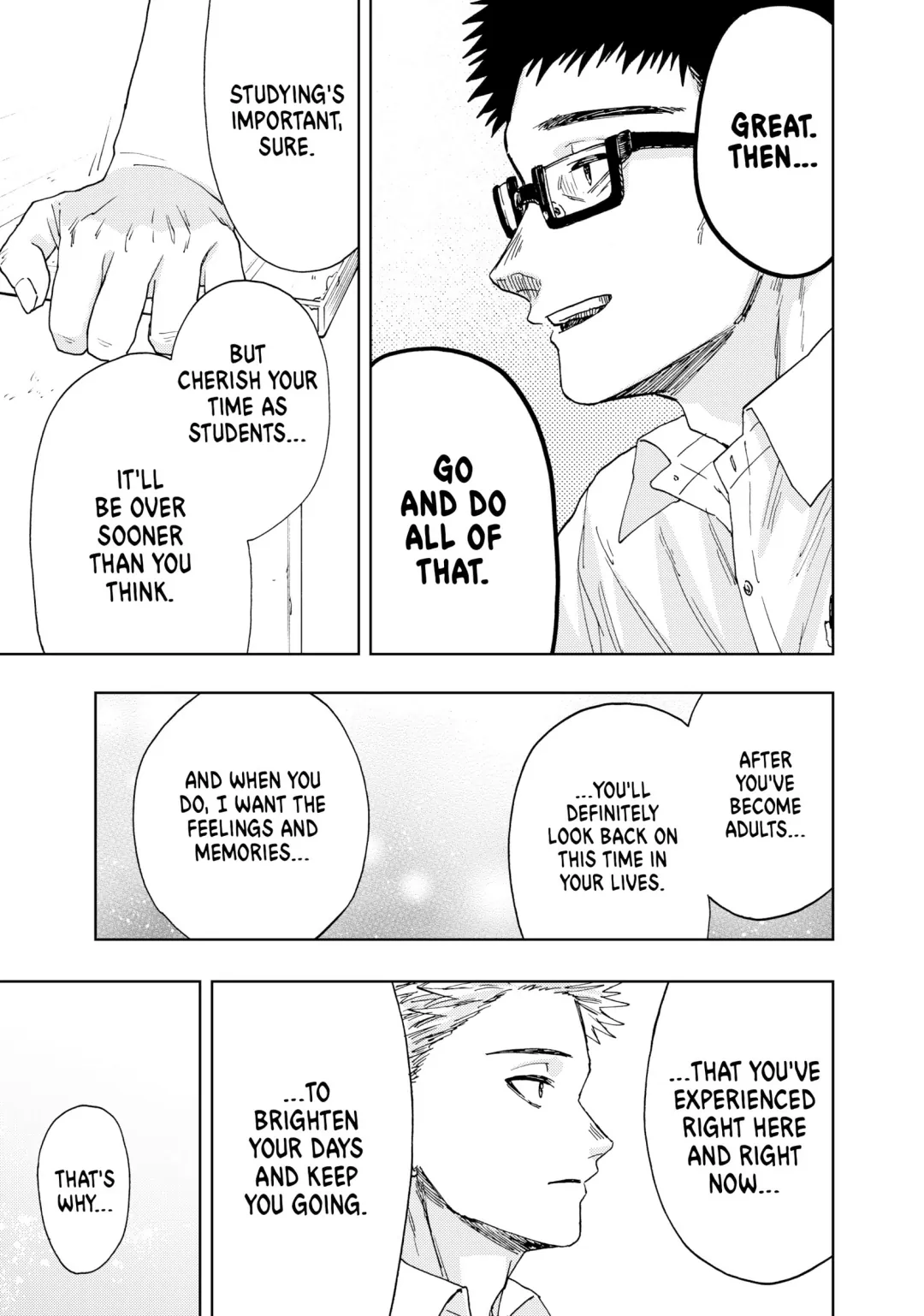 Read The Fragrant Flower Blooms with Dignity (EN) Manga Online