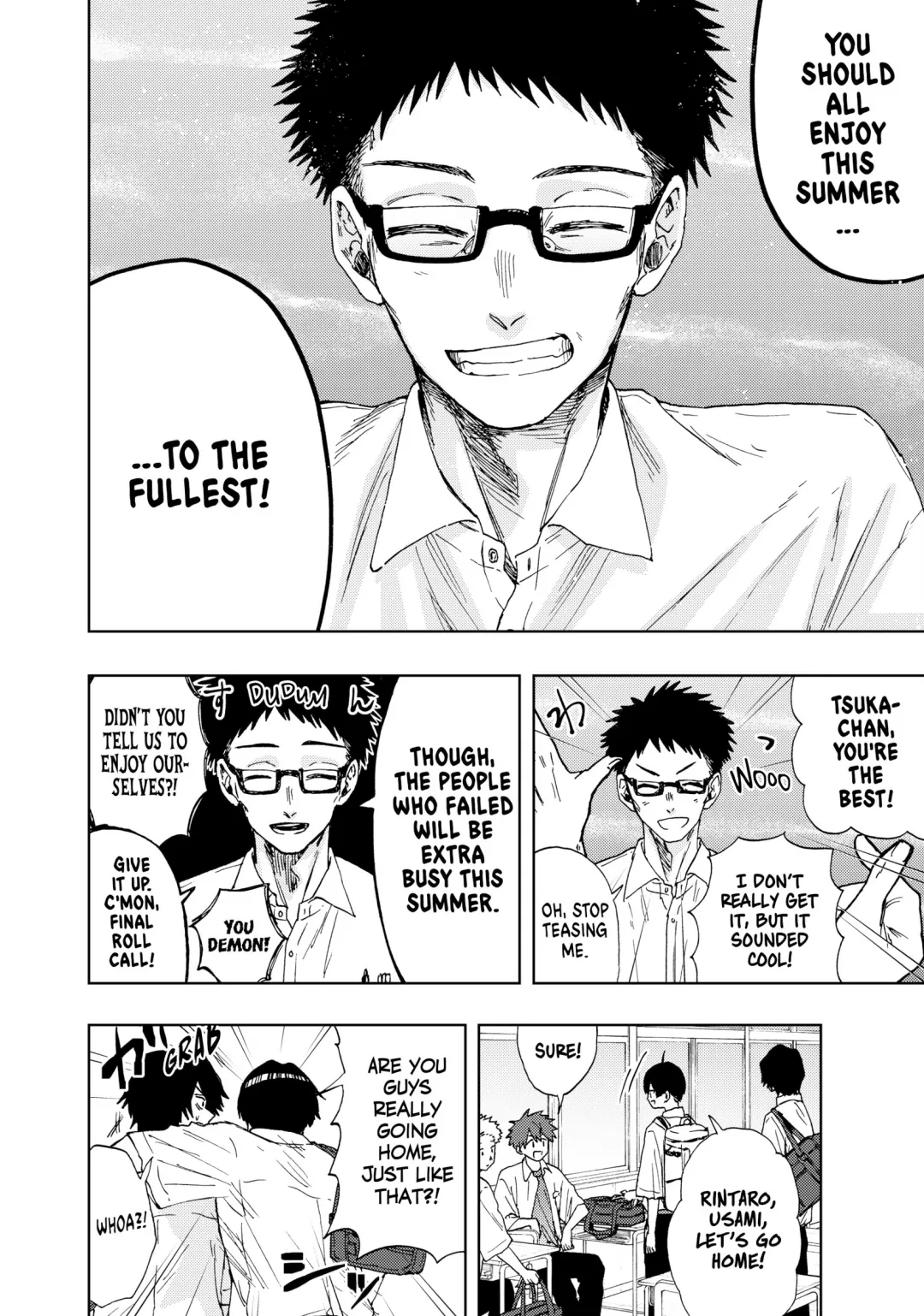 Read The Fragrant Flower Blooms with Dignity (EN) Manga Online