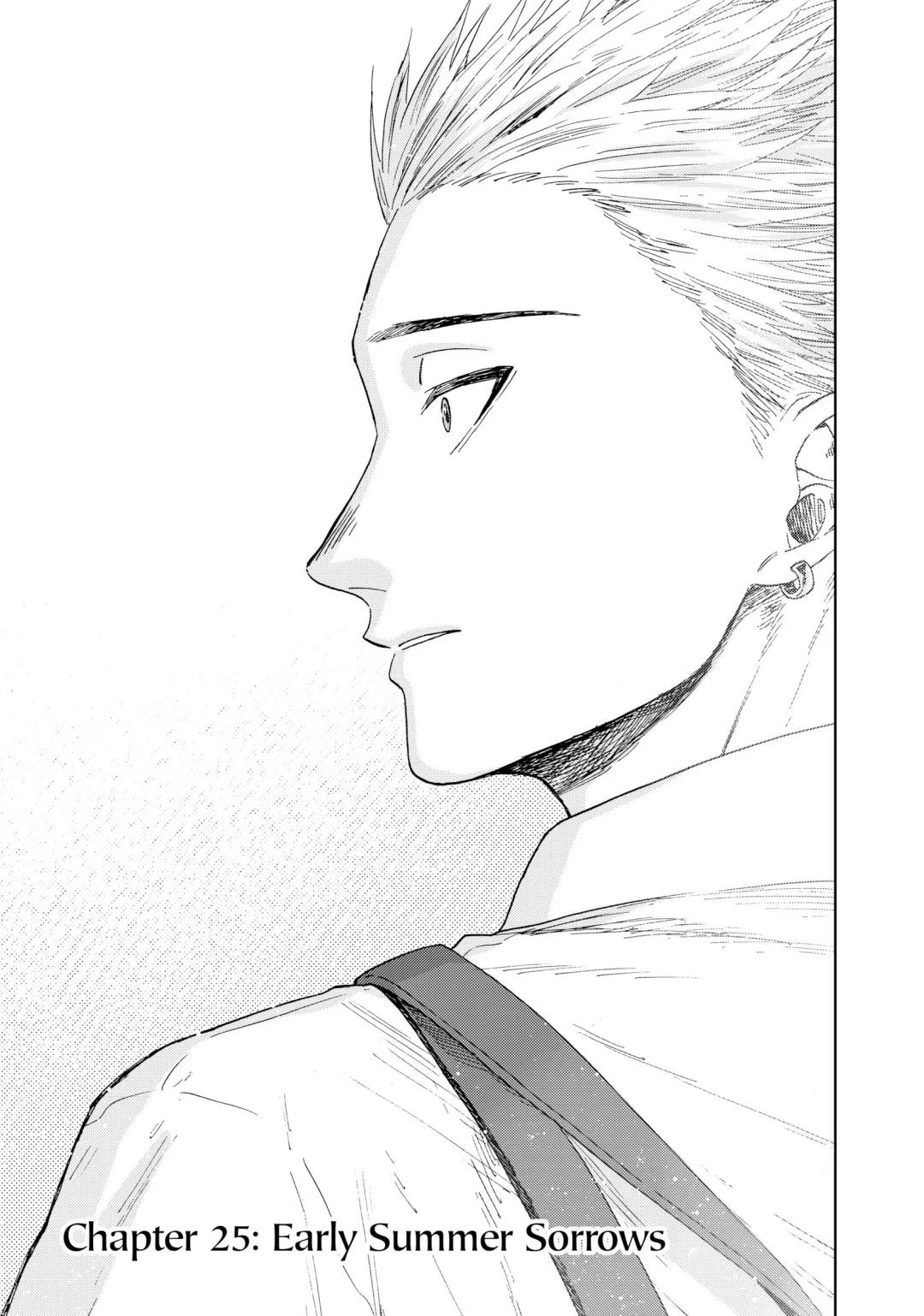 Read The Fragrant Flower Blooms with Dignity (EN) Manga Online