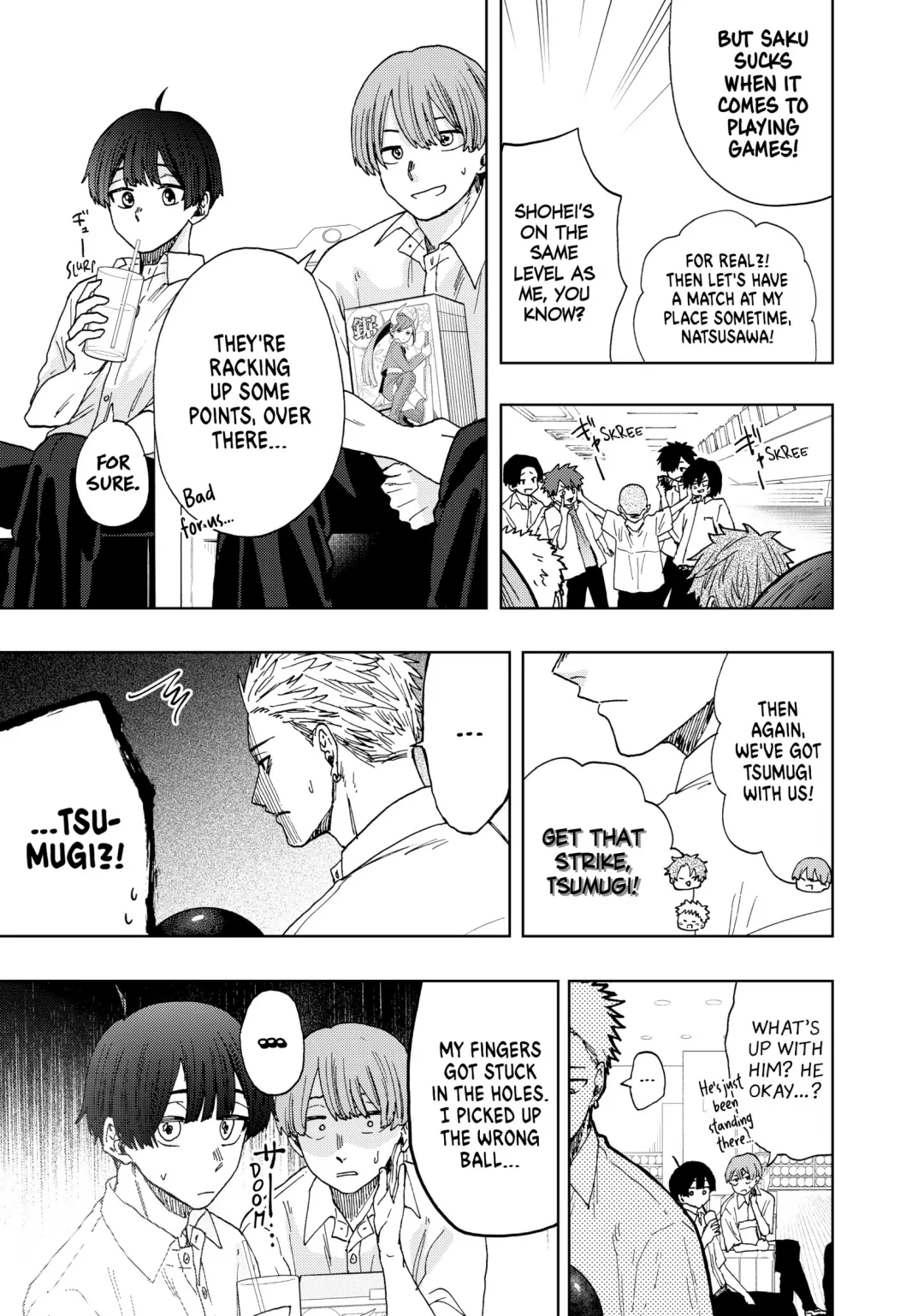 Read The Fragrant Flower Blooms with Dignity (EN) Manga Online