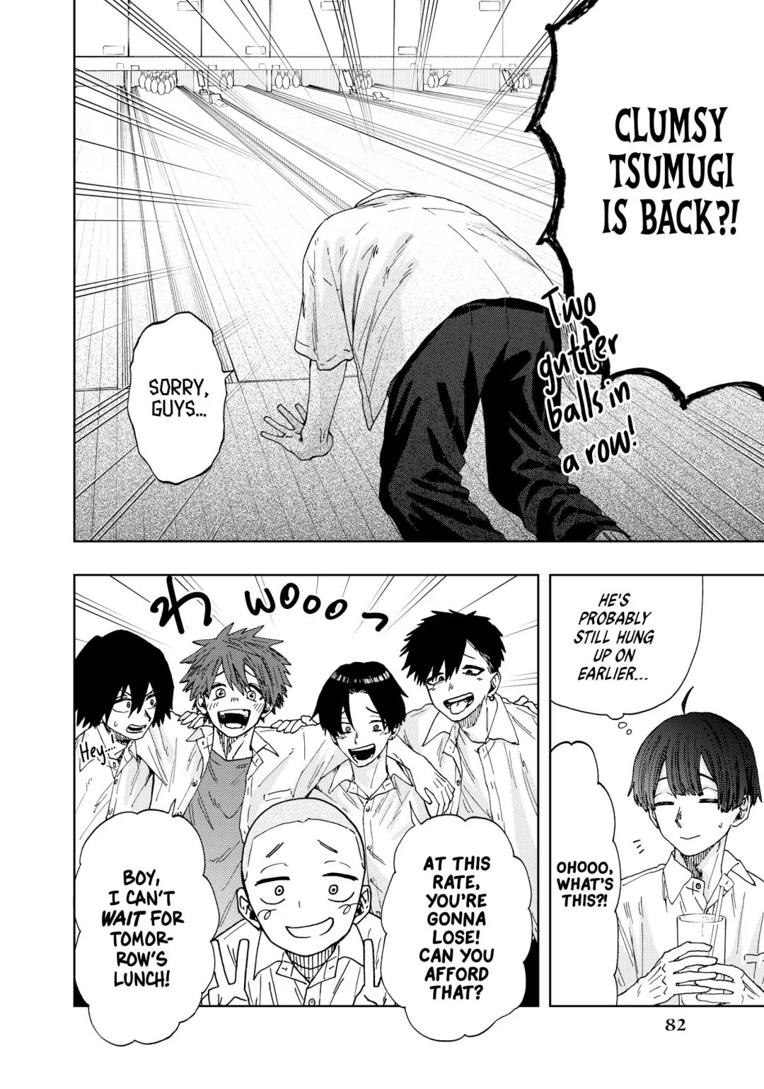 Read The Fragrant Flower Blooms with Dignity (EN) Manga Online