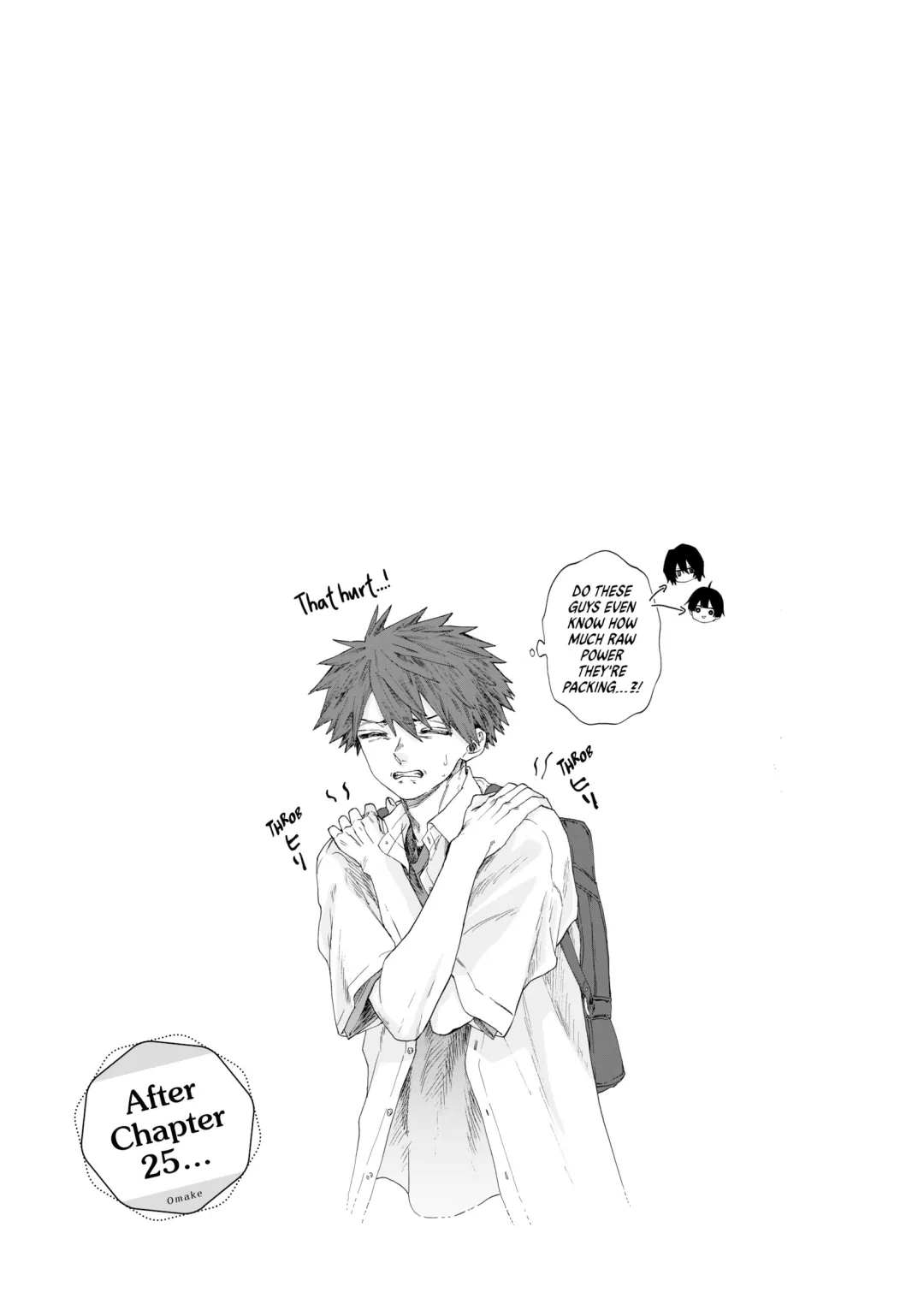 Read The Fragrant Flower Blooms with Dignity (EN) Manga Online